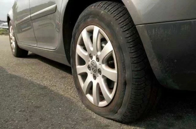 Car tires have a lifespan, regular inspections ensure driving safety